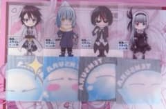 【フルセット】転生したらスライムだった件　転スラ　コースターのサムネイル