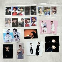 THE BOYZ ドボイズ　サンヨン　トレカ　生写真　フォト　グッズ　まとめ売り