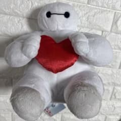 베이맥스 L 봉제인형 빅하트 ver. 28cm