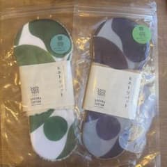 SAKURA COTTON ヒエトリパット 2枚セットのサムネイル