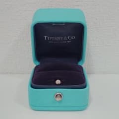 ティファニー TIFFANY 空箱 指輪 アクセサリー ティファニー アクセサリーケース リングケース ティファニーブルー