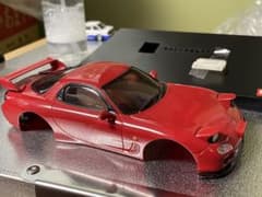 ラジコンボディ　ミニッツ　Auto Scale RX-7のサムネイル