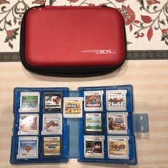 3DS ソフト セットのサムネイル