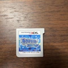 ポケットモンスター アルファサファイアのサムネイル