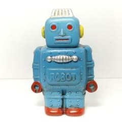 当時物 TOKAI ロボット 陶器製 貯金箱 レトロ ヴィンテージ - メルカリ