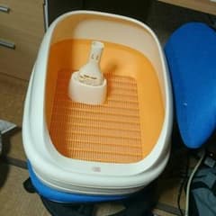 セール中♪猫トイレ(^-^)2のサムネイル