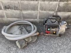 動作確認済　丸山　エンジンポンプ MP4030EM 口径40mm 排水ポンプ 動作確認済 丸山 エンジンポンプ MP4030EM 口径40mm 排水ポンプ - メルカリ
