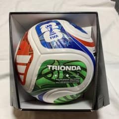 アディダスサッカーボールTRIONDA2026 ワールドカップ5号公式試合