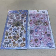 【最安値】プチドロップステッカー マリーちゃん　トイストーリーのサムネイル