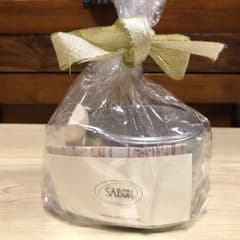 SABON body scrub ／ delicate jasmineのサムネイル
