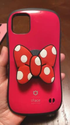 iPhone11 iFace ホットピンクのサムネイル