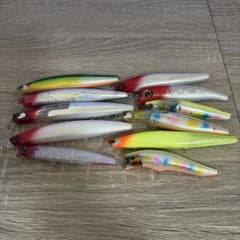 シーバスルアーまとめ売り - メルカリ