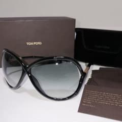 未使用品・廃盤 TOM FORD サングラス Simone バンブー TF74|mercari