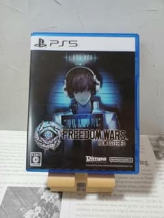 PS5 フリーダム ウォーズ リマスター ソフト