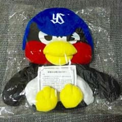 ヤクルト つば九郎 ティッシュケースのサムネイル