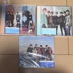 なにわ男子 Special Kiss 三形態のサムネイル