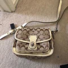 COACH コーチ ショルダーバッグのサムネイル