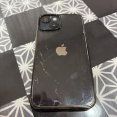 Apple iPhone 14 흰색 본체 128GB (정크)