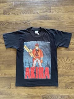 AKIRA Tシャツ 1988年製 黒のサムネイル