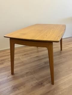 大塚家具　国産　ダイニングテーブル ノルディ 150cm オーク材　北欧 大塚家具 国産 ダイニングテーブル ノルディ 150cm オーク材 北欧