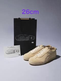 Onitsuka Tiger MEXICO 66 야마시타 토모히사 26cm