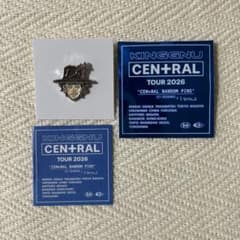 King Gnu CEN+RAL ピンズ ピンバッジ DAIKI 常田大希 14 DAIKI 常田大希 King Gnu CEN+RAL ピンズ ピンバッジ - メルカリ