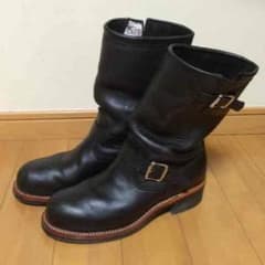 チペワ エンジニアブーツ ☆値下げします☆のサムネイル
