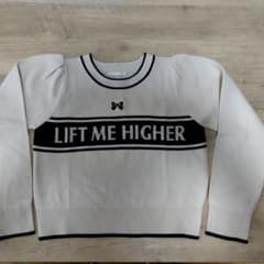FUN ニット 長袖 LIFT ME HIGHERのサムネイル