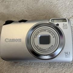 コンパクトデジタルカメラ Canon PowerShot A3200 IS - メルカリ