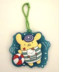 サンリオ　ぷっくりラバマス　ポムポムプリンのサムネイル