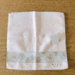 新品未使用 ポール&ジョー タオルハンカチのサムネイル