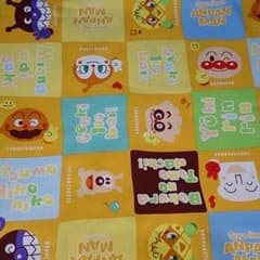 アンパンマン 2m生地のサムネイル