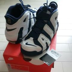 国内正規 極美品 AIR MORE UPTEMPO オリンピック 26.5のサムネイル