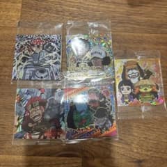 ワンピースシールのサムネイル