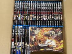 鬼滅の刃全巻セット、小説、外伝、鬼殺隊見聞録、吾峠呼世晴短編集のサムネイル