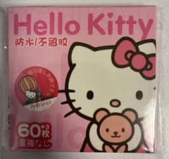 Hello Kitty 防水シールセット 60枚のサムネイル