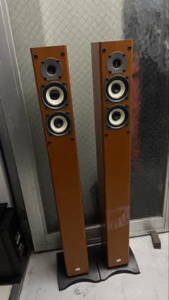 ONKYO オンキョウ トールボーイ スピーカー D-057F 動作未確認 - メルカリ