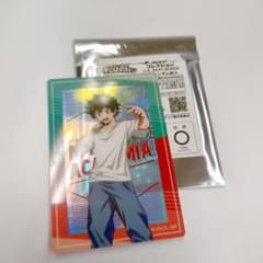 僕のヒーローアカデミア 緑谷出久 ホロカードのサムネイル
