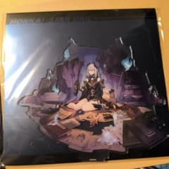 崩壊スターレイル　寒鴉　アクリルスタンド