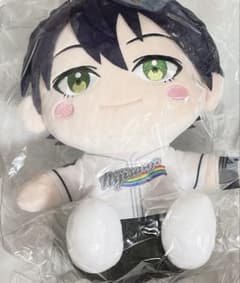 にじさんじ ぬいぐるみ 剣持刀也