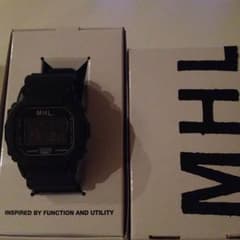 G-Shock×MHLのサムネイル