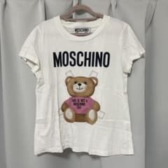 MOSCHINO ベアプリント Tシャツ 半袖のサムネイル