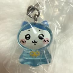 ♡ちいかわ　めじるしアクセサリー3 ガチャ　ハチワレ♡のサムネイル