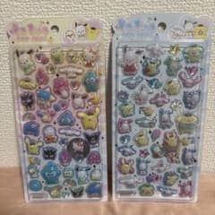 【国内正規品】サンリオキャラクターズ うるちゅるPOP SEAL 2枚セットのサムネイル