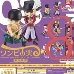 ワンピース ワンピの実 第八海戦　ブルック　フランキーのサムネイル