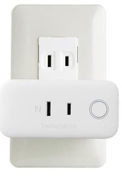新品　リモコン電源スイッチ　スイッチボット プラグ Switchbot Plugのサムネイル