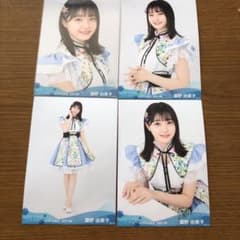 STU48 生写真　瀧野由美子のサムネイル