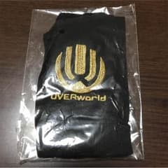 UVERworld ツアーグッズ グローブ 金のサムネイル