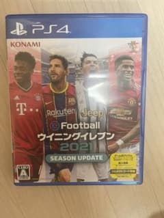 eFootballウイニングイレブン2021のサムネイル