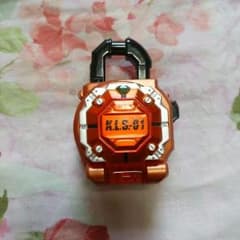 【kk様専用】仮面ライダー鎧武　ロックシード　カチドキのサムネイル